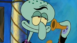 Do you really know Squidward? I will show you the real Squidward