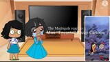 The Madrigals React to Mini “Encanto” Recap Cartoon by @Cas van de Pol