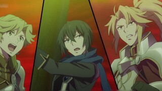 If you don't laugh, I lose! The final battle of the Shield Hero, the hero from another world is comi