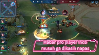 PRO MM INDO PAKAI ALESSIO | HONOR OF KINGS