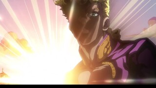 [Nghiên cứu giả văn bản] Cuộc phiêu lưu kỳ thú của JOJO Golden Wind OP2