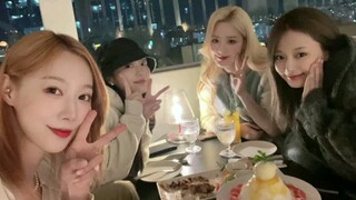 Pesta Chinese Line!!! Indah sekali!