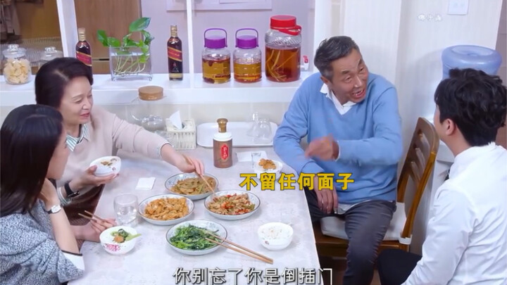 Người con rể ở rể trong nhà quả thực chẳng có chút địa vị nào