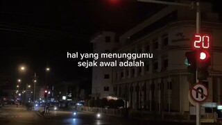 hasil dari harapan dan mimpi mu
