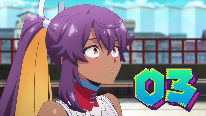 Episode 03 - Takeru Onmyouji