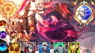 VOLIBEAR MONTAGE 2022 - พระเจ้าเล่น