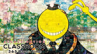 [Movie] Assassination Classroom: 365 Days' Time [Sub Indo]