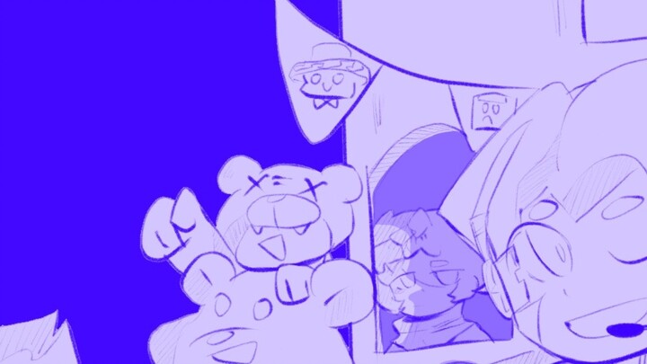 [Wilderness Ranto / Doujin] Sổ tay màu khoảng trống