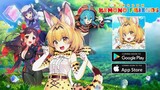 Kemono Friends: Kingdom - Global Version Gameplay (Android/iOS)
