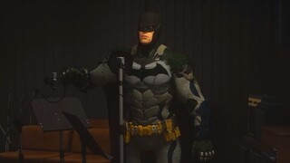 Batman Raps in GTA Online Contract DLC