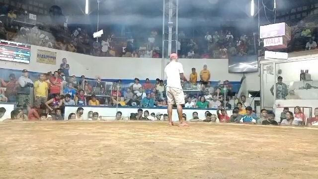 second flight panalo Tau mga boss