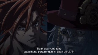 Shuumatsu no Valkyrie season 2 episode 1 Sub Indo | REACTION INDONESIA