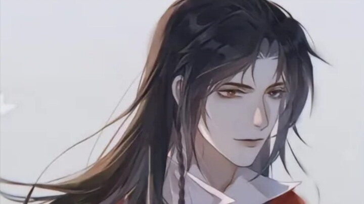 Huahua is the only one in the book who is not afraid of Bai Wuxiang, and will always surrender to Hu