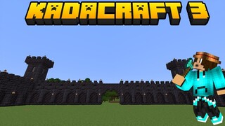 KadaCraft 3 : #19 Gumawa Ng Pader