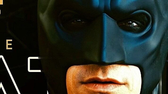 【4K】 Campuran Epik Batman: Trilogi The Dark Knight