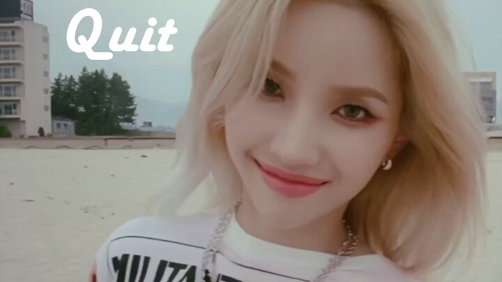 [(G)I-DLE] Album solo Jeon So-yeon termasuk MV “Quit”(?) Saatnya Putuskan Semua dengan Cinta