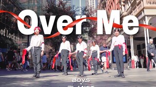 [澳洲稀缺翻跳Over Me][4K] Overdose (BOYS PLANET) – ‘Over Me' - ONE TAKE - MAVERICK