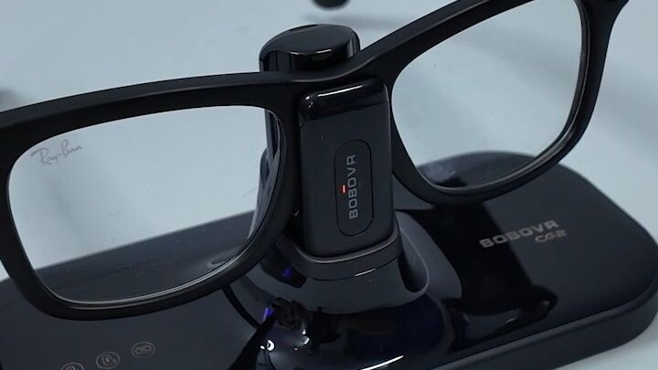 BOBOVR CG2 Review: Best Charging Solution for Ray-Ban Meta?