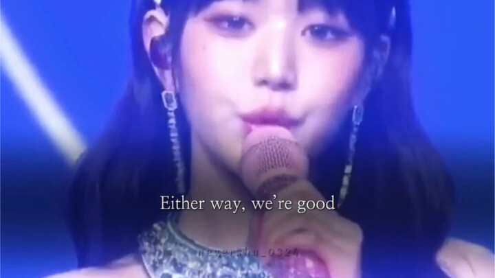 Đeo tai nghe và tăng âm lượng. | IVE - "Either Way" (Phiên bản đầy đủ) *Nhớ tăng âm lượng trở lại tr