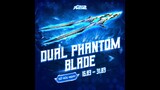 Review cận chiến mới : Dual PhânTôm Blade vs Zombie hài VL =)))