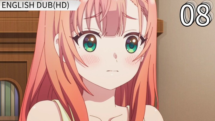 EP-08||Yumemiru Danshi wa Genjitsushugisha||ENG DUB(HD)