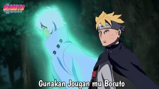 Boruto Episode Terbaru - Jougan Akhirnya Dikuasai Boruto