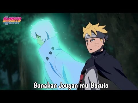 Boruto Episode Terbaru - Jougan Akhirnya Dikuasai Boruto