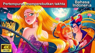 Pertempuran untuk takhta ✨ Dongeng Bahasa Indonesia 👑 WOA - Indonesian Fairy Tales