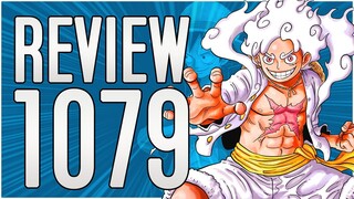 🔥 WOW ODA! BESTES KAPITEL?! ERSTEINDRUCK & REVIEW ⚠️ ONE PIECE KAPITEL 1079 SPOILER LEAKS