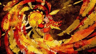 【2024动画毕设】鄂温克族神话《太阳姑娘》❄️额尔古纳河右岸的冰与火之歌🔥