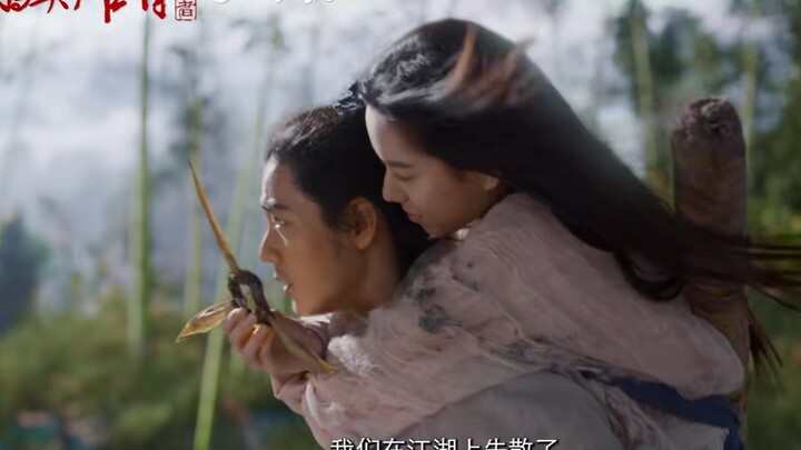 徐克拍出来了黄蓉为什么爱郭靖