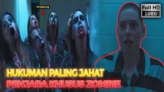 DIPENJARA BARENG ZOMBIE? - Alur cerita INMATE ZERO