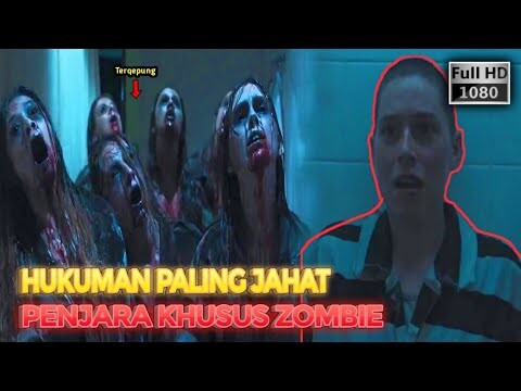 DIPENJARA BARENG ZOMBIE? - Alur cerita INMATE ZERO