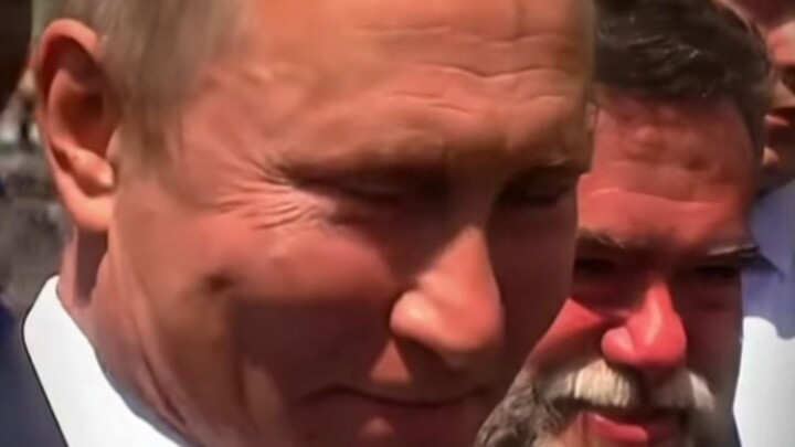 بوتين: هل هذا كل شيء؟