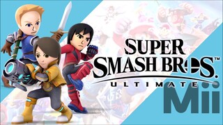 Title Theme - Nintendo Land - Super Smash Bros. Ultimate