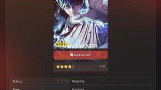 Rekomendasi manhwa