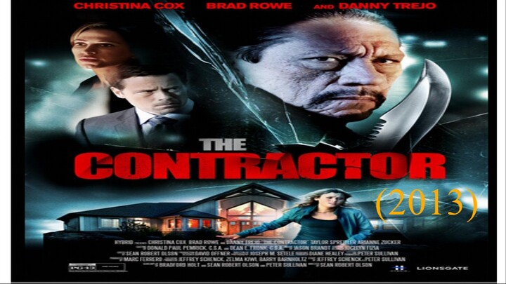 The Contractor (2013) 1080p