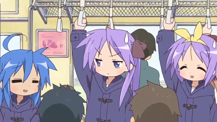 lucky star S1 -- EP 24