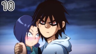 Scissor Seven Episode 10 Season 1 Complete in English|Anime Wala,,,,, Follow now for next episode