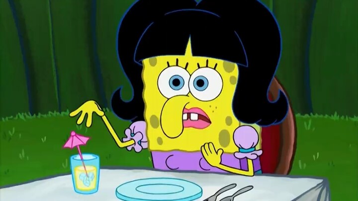 SpongeBob SquarePants #KuaishouAnimationNextGen #CoralReefCampingSpongeBobSeasonOne #SpongeBobSquare