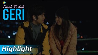 Highlight EP08 Manisnya melihat bintang bersama | WeTV Original Kisah Untuk Geri