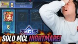 Mission: Unfair solo match MCL | Mobile Legends