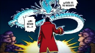 ¡TODO ESTÁ PERDIDO! ELEC PIDE SU TERRIBLE DESEO en DRAGON BALL SUPER MANGA 78 ¡APURA GOKU Y VEGETA!