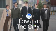 Law And the City (Pre-release)