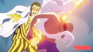 Duel Luffy VS Kizalur