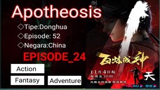 Apotheosis [EP_24] Sub Indonesia