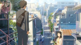 Kimi no nawa , dubbing Javanese (jenengmu sapa?)