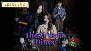 The Witch's Diner Eps 08 End [SUB INDO]