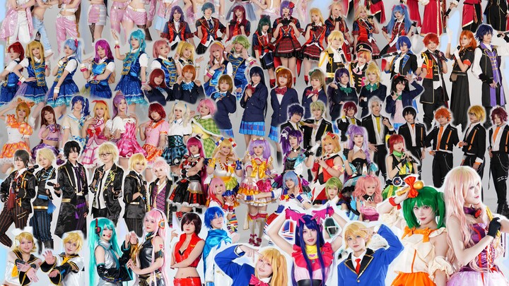Complete the idol project in three days! Let's see how many of them you recognize~