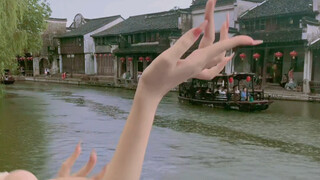 #青花瓷舞蹈 #手指舞 来吧一起跳～ 简单易学